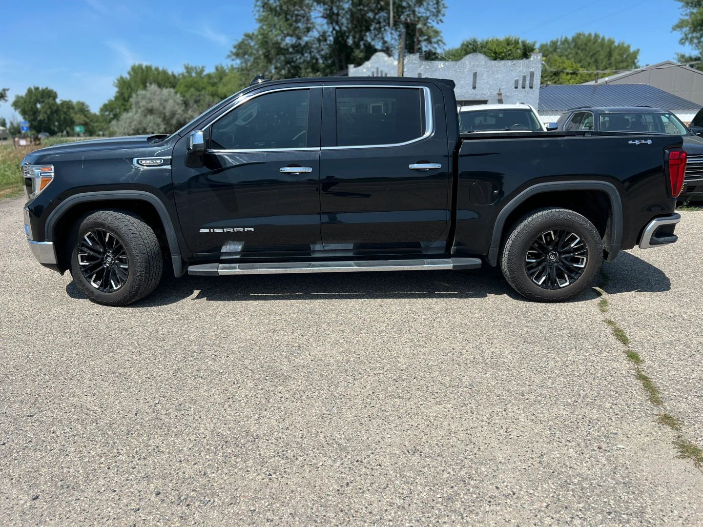 gmc sierra 1500 2019 1GTU9DED4KZ355648 image